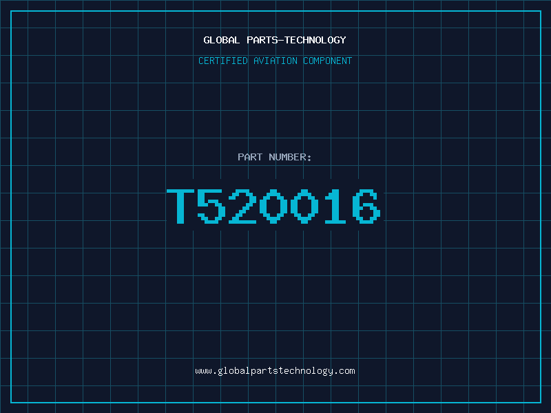 Aviation Part T520016