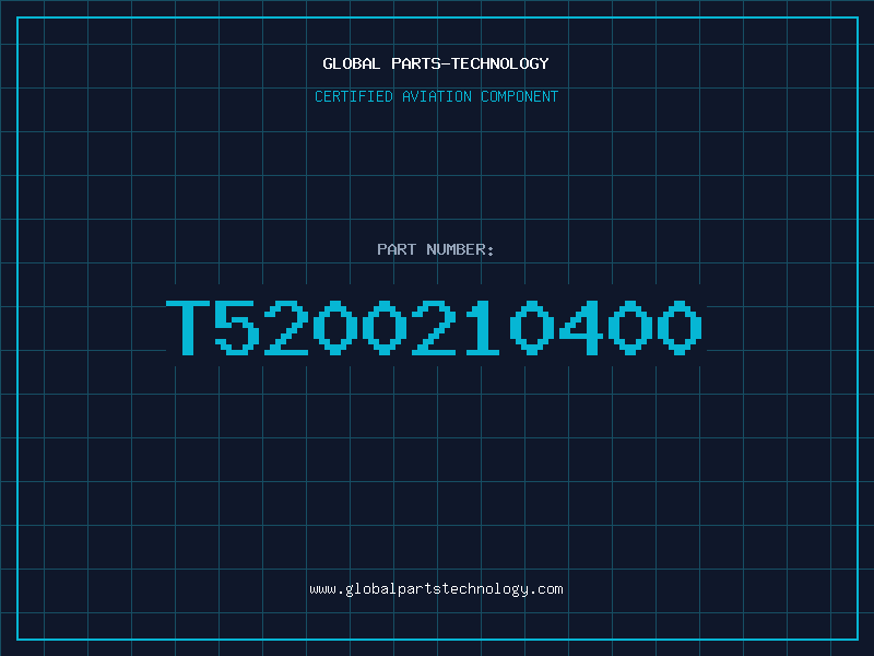 Aviation Part T5200210400