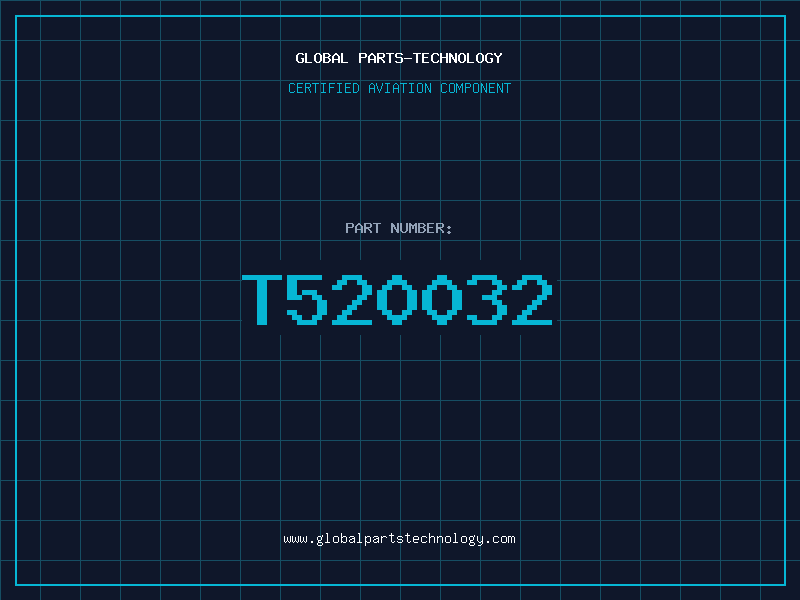 Aviation Part T520032