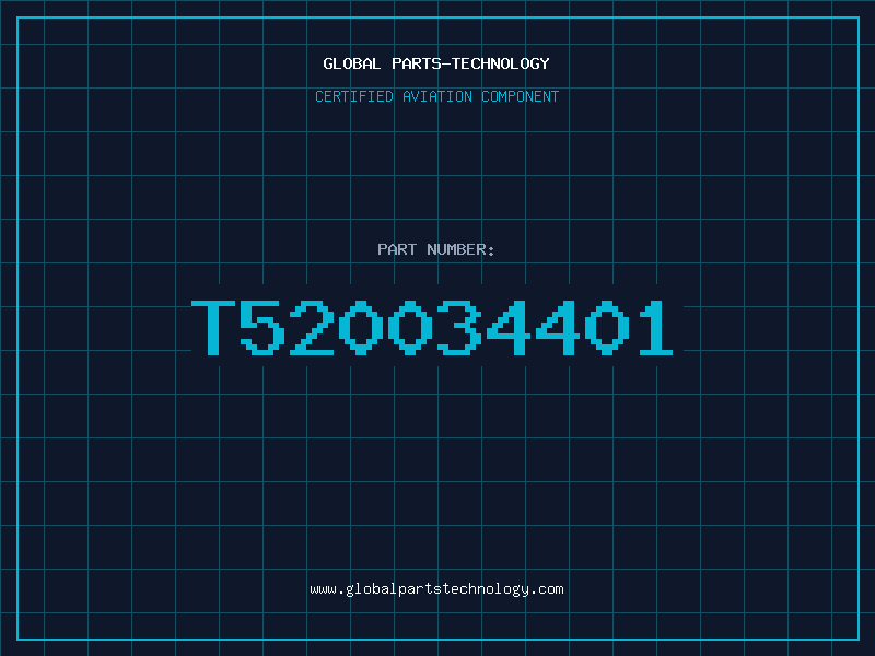 Aviation Part T520034401