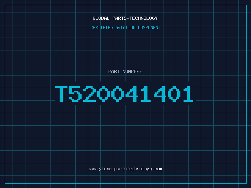 Aviation Part T520041401
