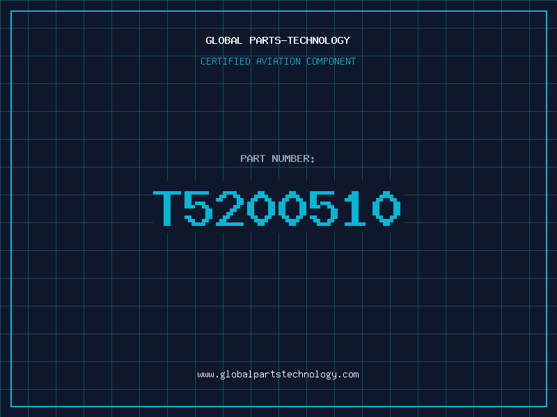 Aviation Part T5200510