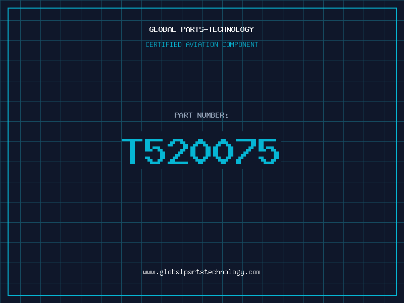 Aviation Part T520075