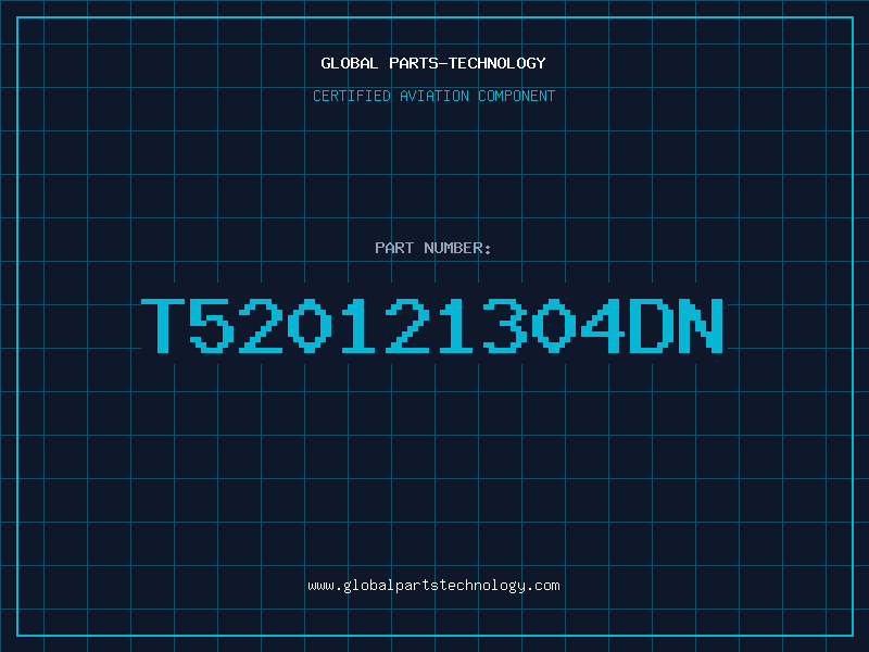 Aviation Part T520121304DN