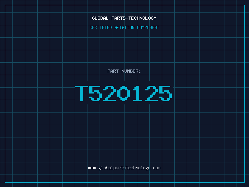 Aviation Part T520125