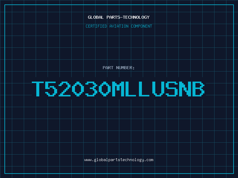 Aviation Part T52030MLLUSNB