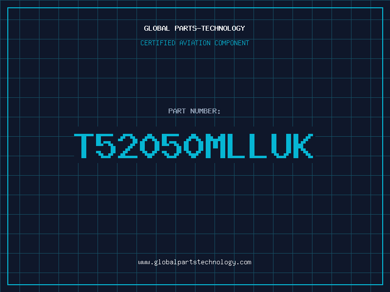 Aviation Part T52050MLLUK