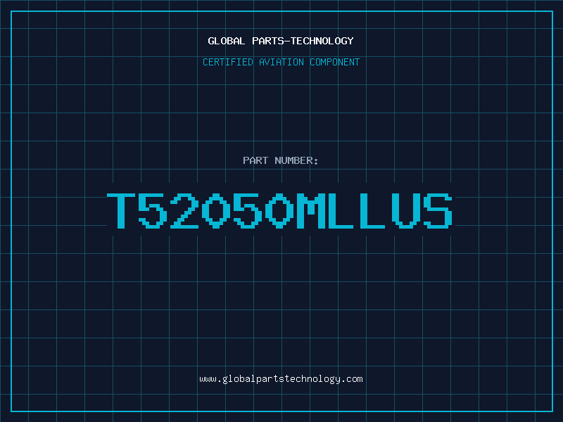 Aviation Part T52050MLLUS
