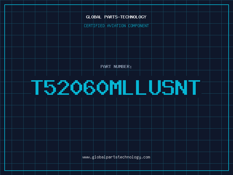 Aviation Part T52060MLLUSNT