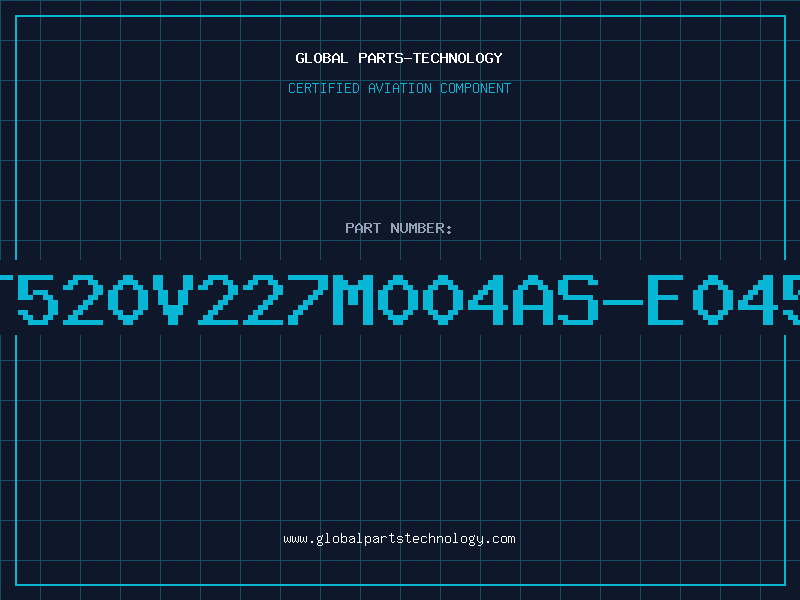 Aviation Part T520V227M004AS-E045
