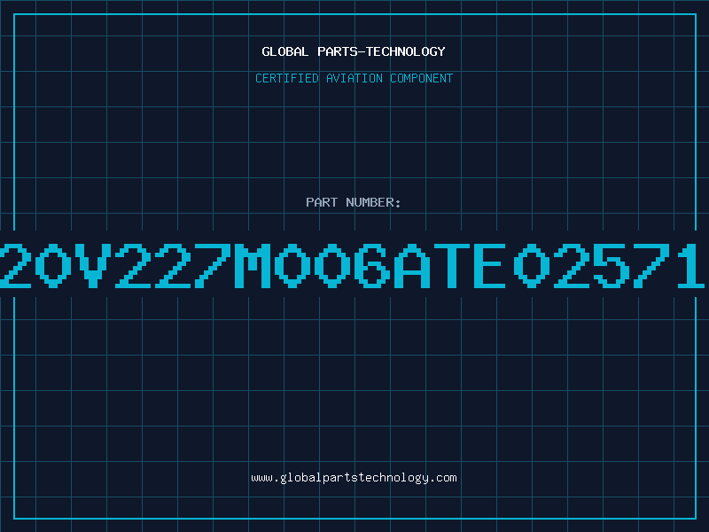 Aviation Part T520V227M006ATE0257124