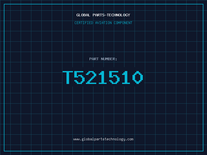 Aviation Part T521510