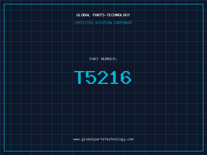 Aviation Part T5216