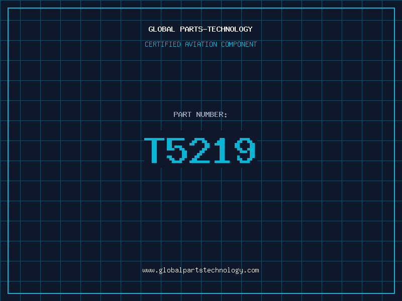 Aviation Part T5219