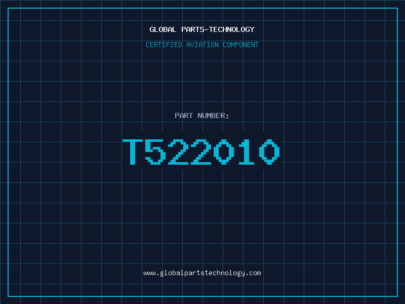 Aviation Part T522010