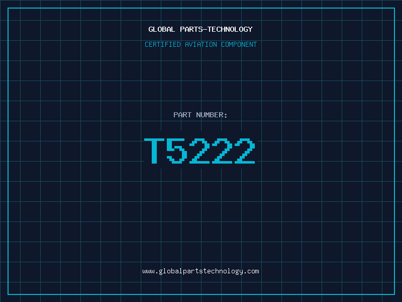 Aviation Part T5222