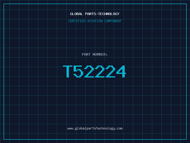 Aviation Part T52224