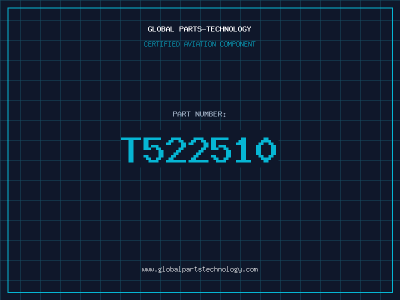 Aviation Part T522510