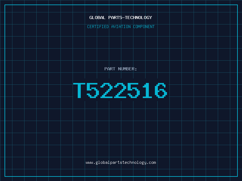 Aviation Part T522516