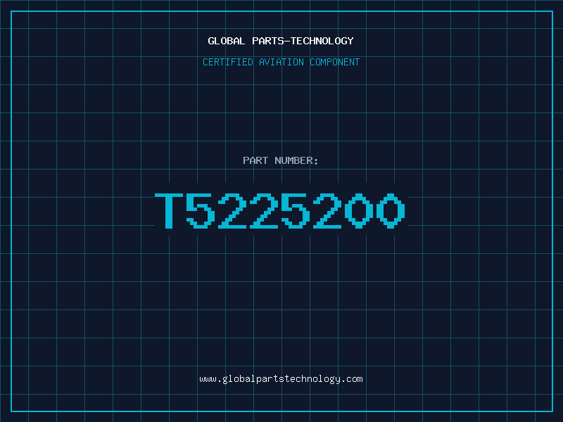 Aviation Part T5225200