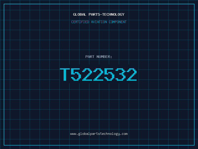 Aviation Part T522532