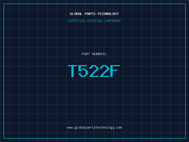 Aviation Part T522F