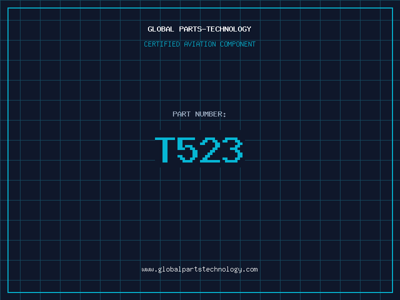 Aviation Part T523