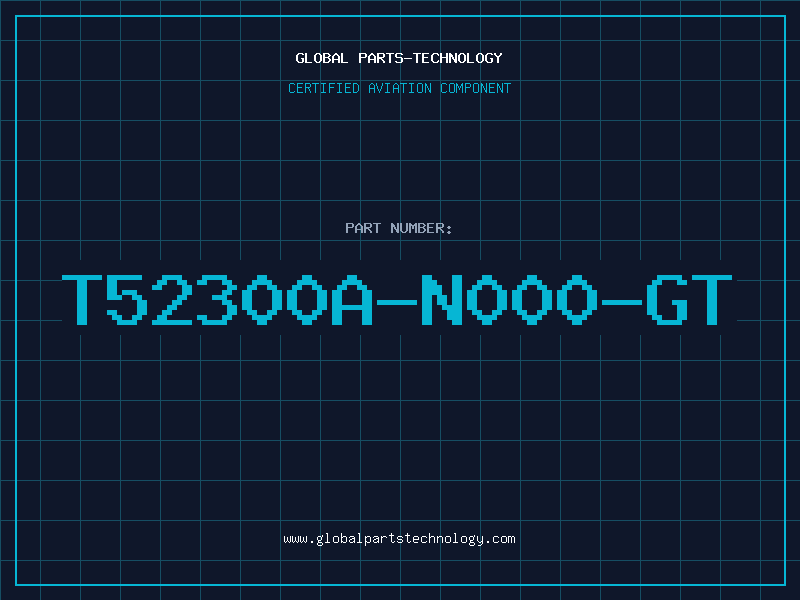 Aviation Part T52300A-N000-GT