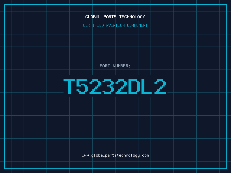 Aviation Part T5232DL2