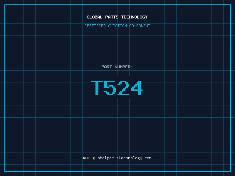 Aviation Part T524