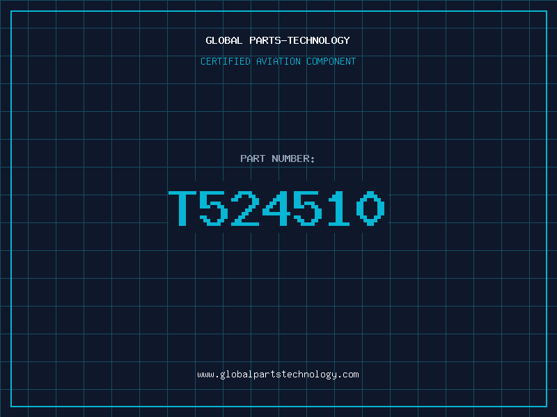 Aviation Part T524510
