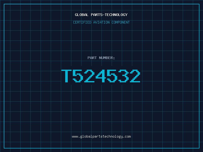 Aviation Part T524532