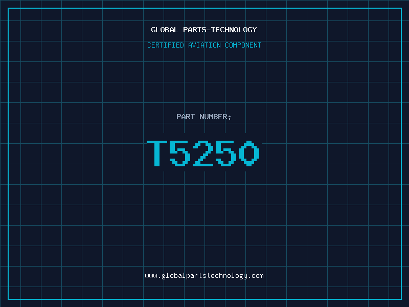 Aviation Part T5250