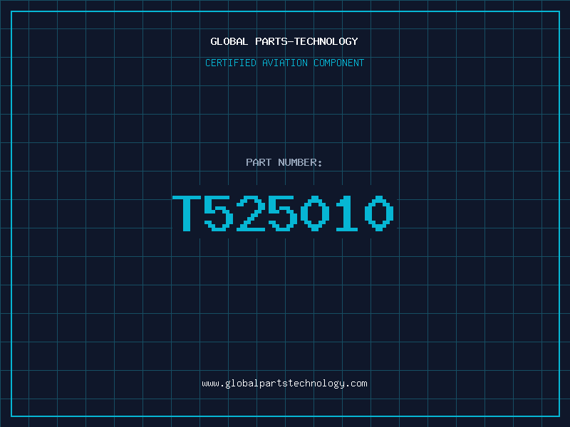 Aviation Part T525010