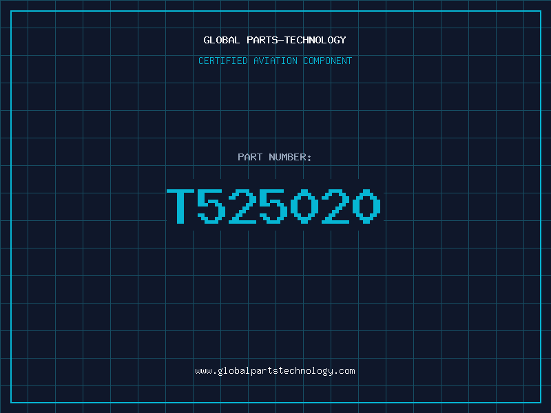 Aviation Part T525020