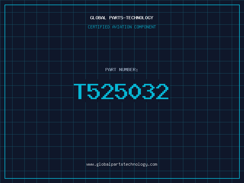 Aviation Part T525032