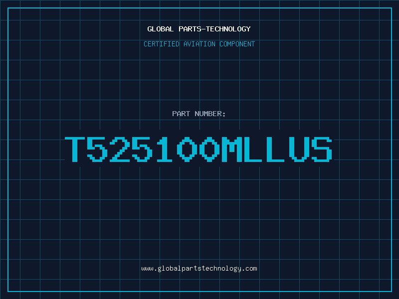Aviation Part T525100MLLUS
