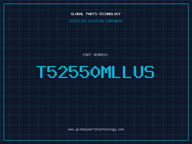 Aviation Part T52550MLLUS