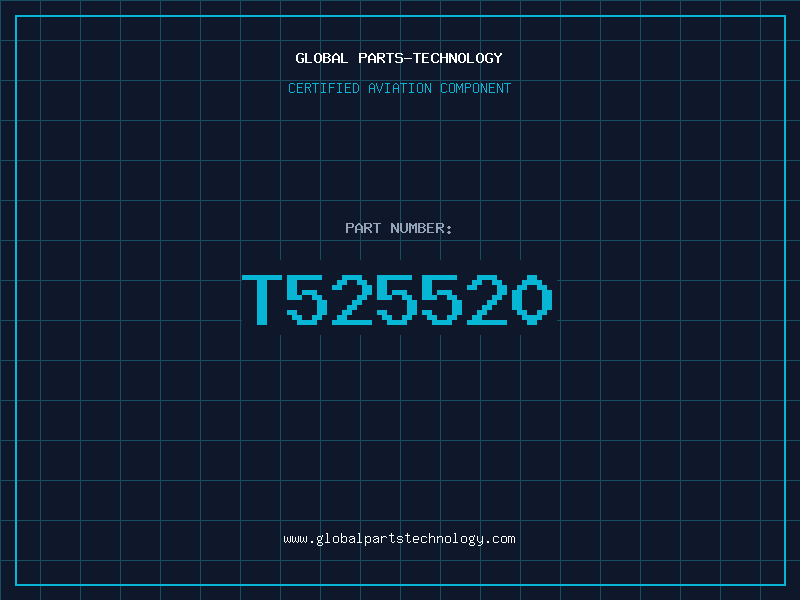 Aviation Part T525520