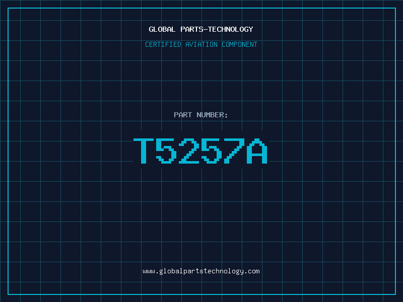 Aviation Part T5257A