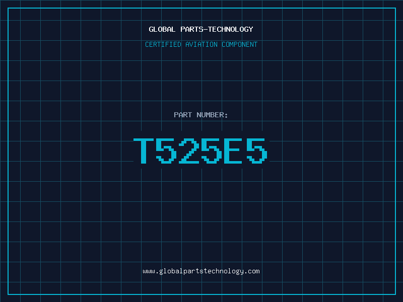 Aviation Part T525E5