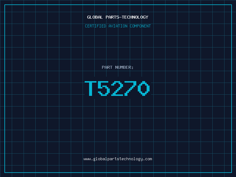 Aviation Part T5270
