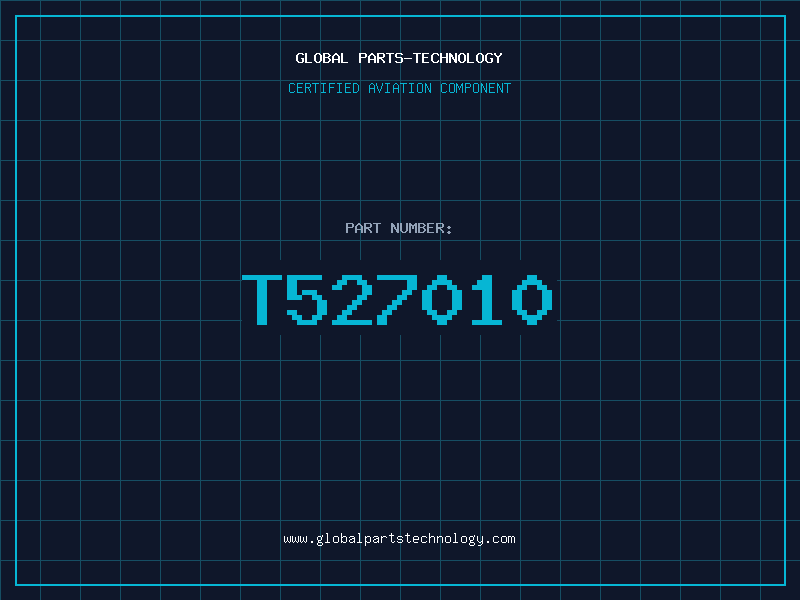 Aviation Part T527010