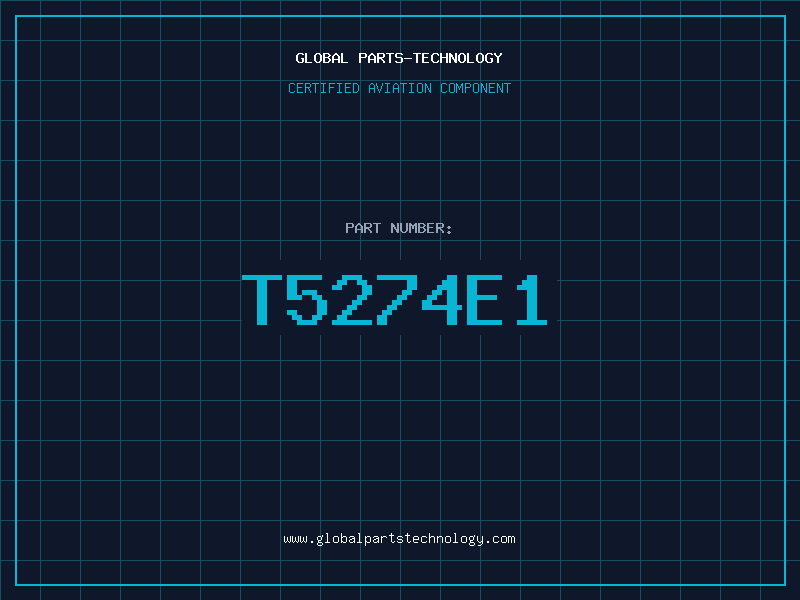 Aviation Part T5274E1