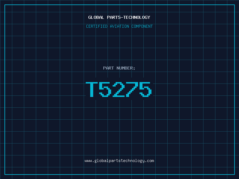 Aviation Part T5275
