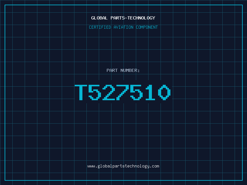 Aviation Part T527510