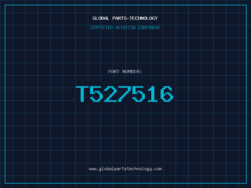 Aviation Part T527516
