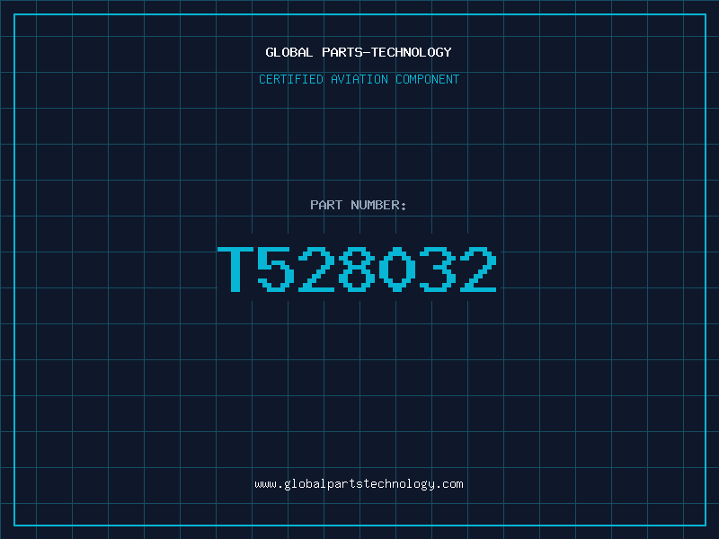Aviation Part T528032