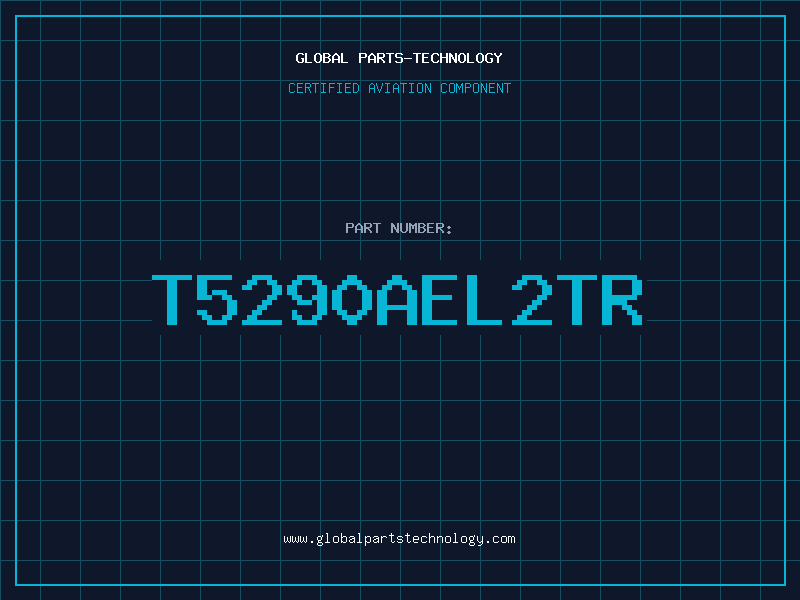 Aviation Part T5290AEL2TR