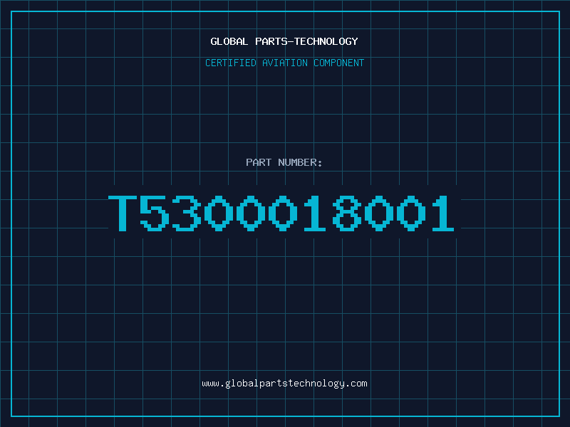 Aviation Part T5300018001